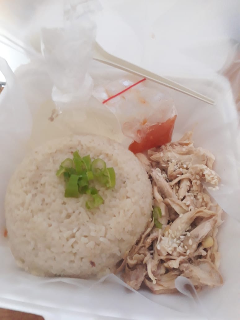 nasi hainan